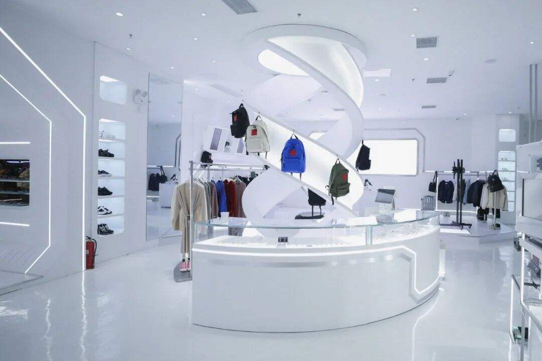 广告人干货库 SeeekLab首家实体店登陆上海,用想象探索未来门店新概念-广告人干货库
