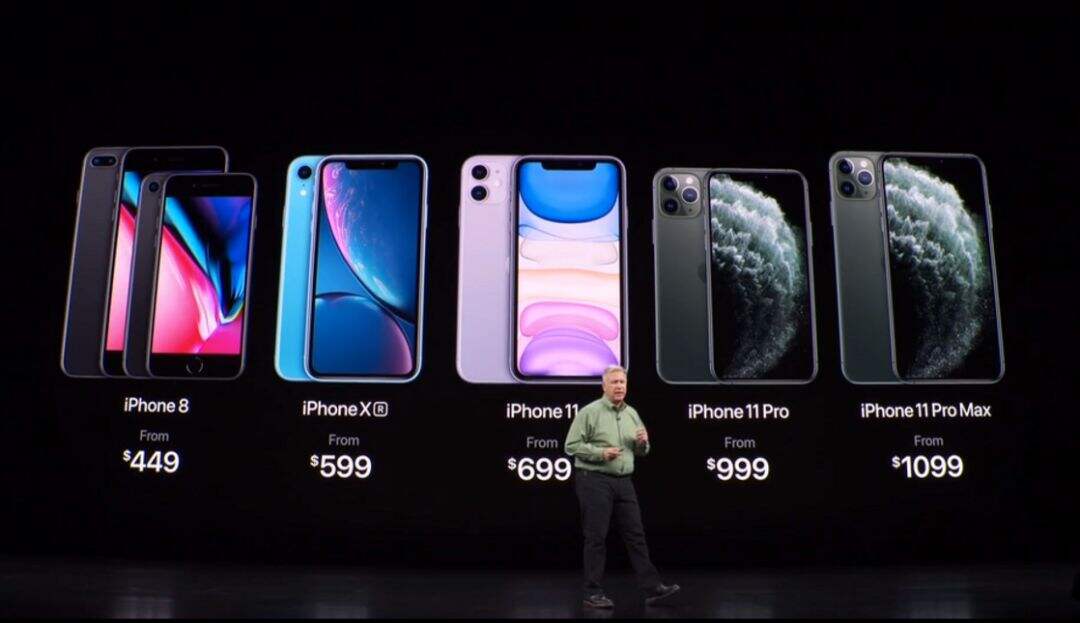 广告人干货库 为证明 iPhone11的「酷炫」,苹果发布会用了这8个套路-广告人干货库