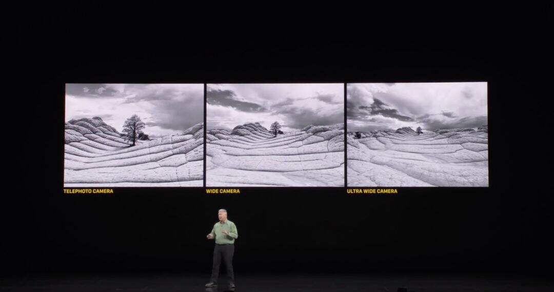 广告人干货库 为证明 iPhone11的「酷炫」,苹果发布会用了这8个套路-广告人干货库