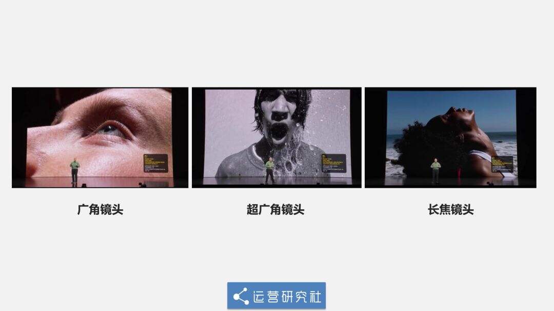 广告人干货库 为证明 iPhone11的「酷炫」,苹果发布会用了这8个套路-广告人干货库