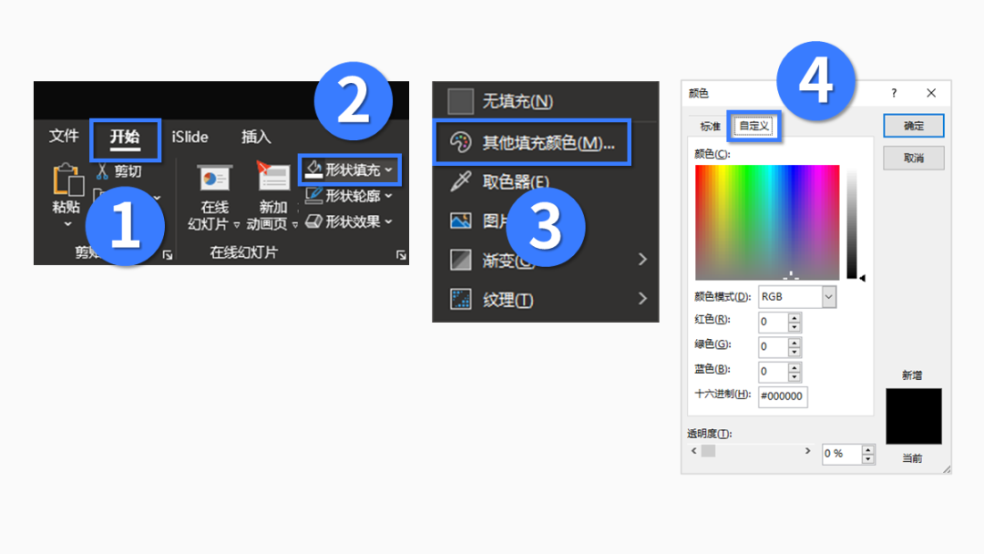 广告人干货库 PPT的配色看起来总是「脏脏的」,怎么办?-广告人干货库