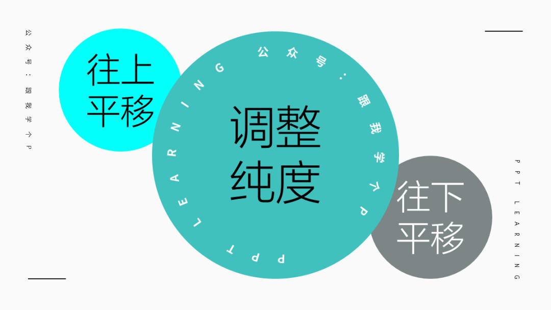 广告人干货库 PPT的配色看起来总是「脏脏的」,怎么办?-广告人干货库