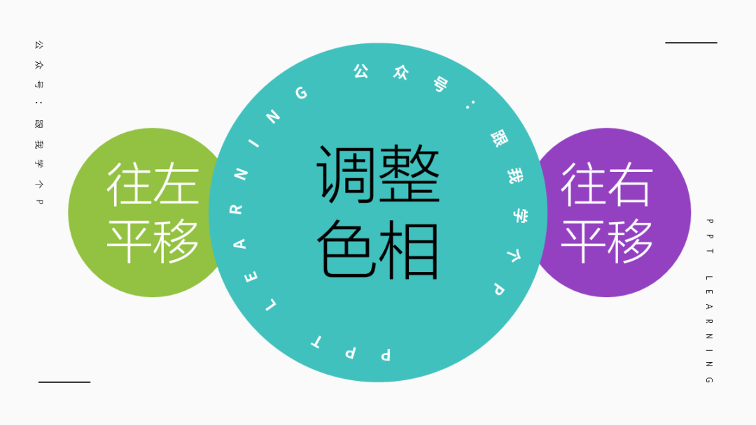 广告人干货库 PPT的配色看起来总是「脏脏的」,怎么办?-广告人干货库
