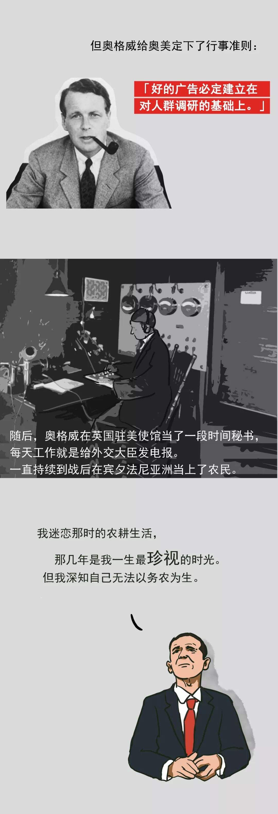 奥美：一个厨子建立的广告帝国，和广告的黄金时代-广告人干货库