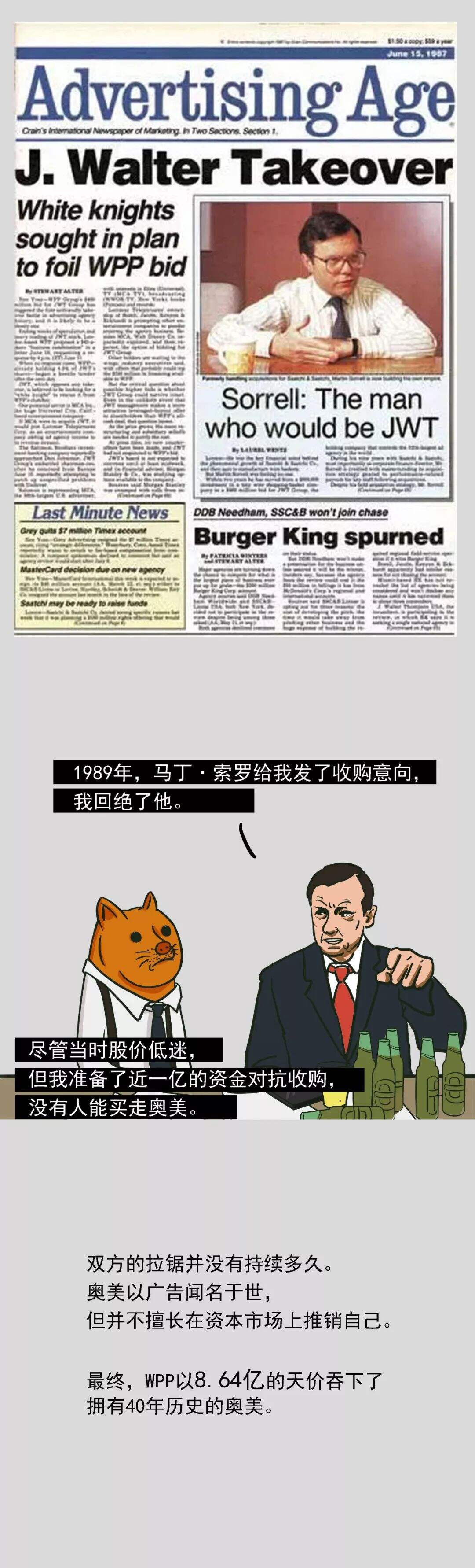 奥美：一个厨子建立的广告帝国，和广告的黄金时代-广告人干货库