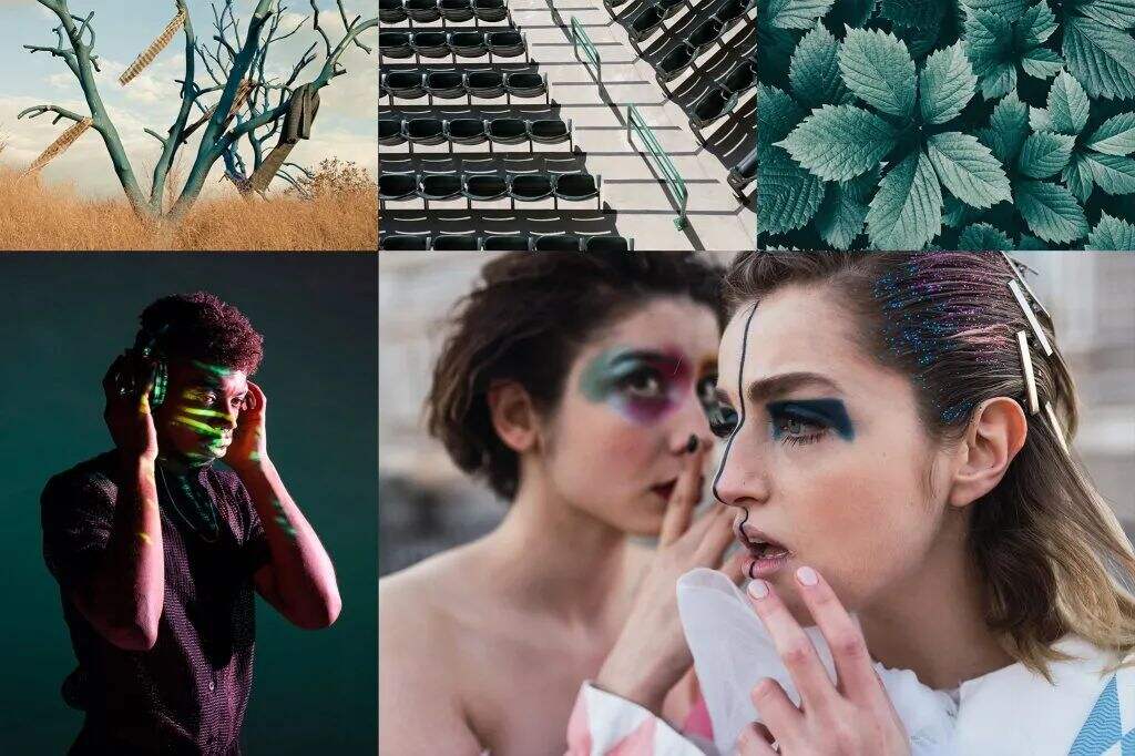 广告人干货库 2021年流行色最新预测发布!-广告人干货库