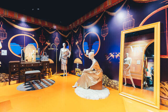 英国 VA 博物馆举办 Art Deco 主题限时快闪店。-广告人干货库