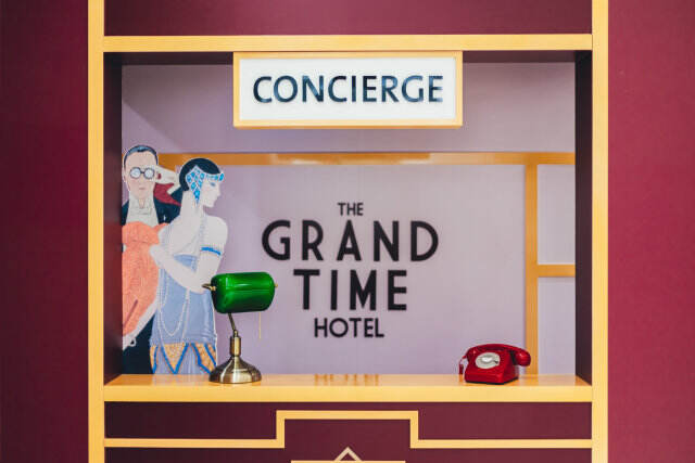 英国 VA 博物馆举办 Art Deco 主题限时快闪店。-广告人干货库