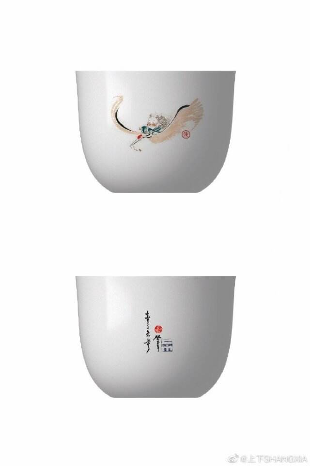 Boucheron 宝诗龙发布冬季假日广告。-广告人干货库