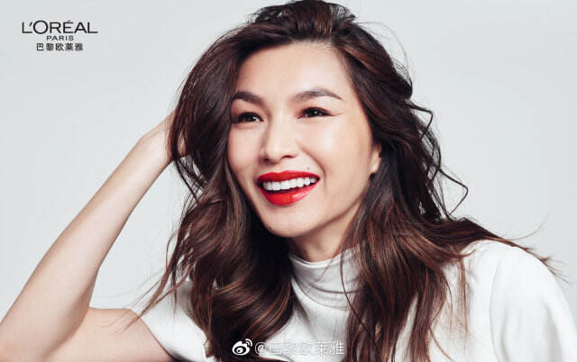 Gemma Chan 成为巴黎欧莱雅全球代言人。-广告人干货库