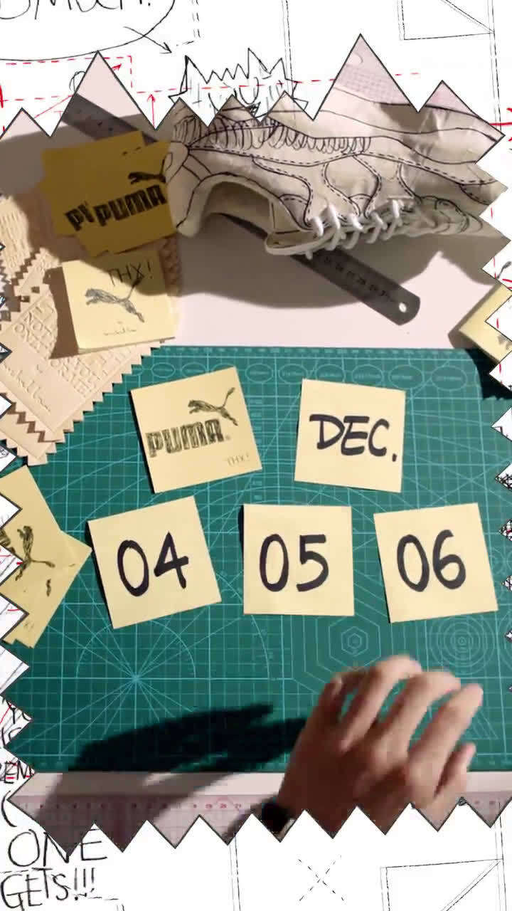 PUMA 打造「试错工作室」-广告人干货库