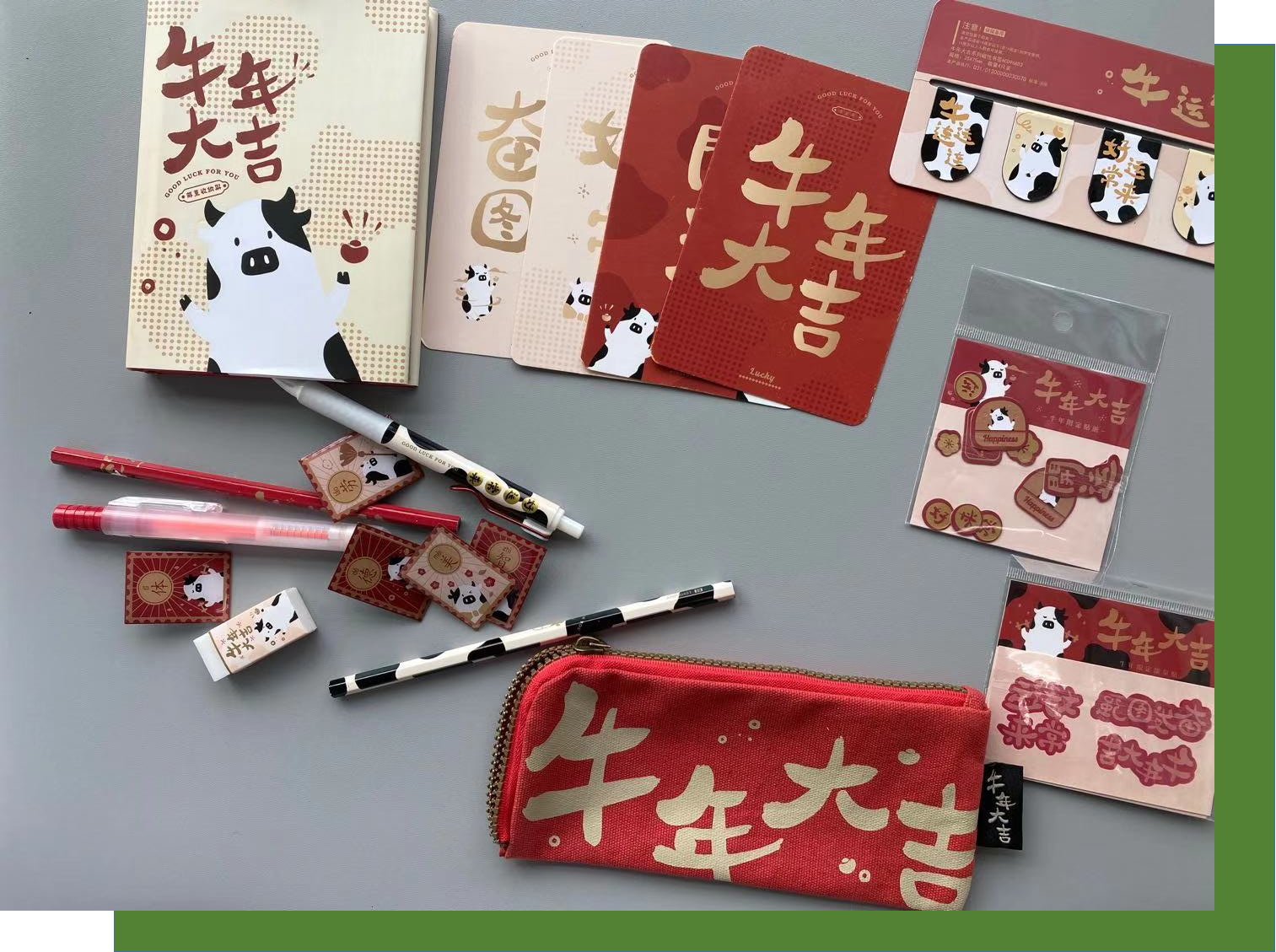 中国邮政x晨光上线邮票盲盒-广告人干货库