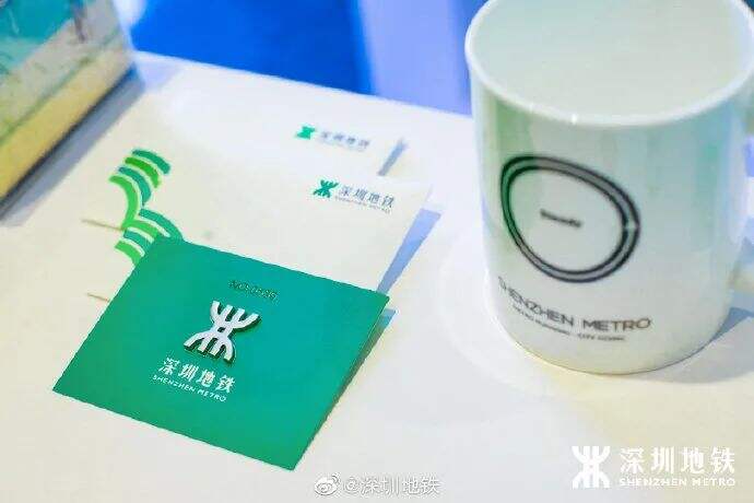 广告人干货库 深圳地铁发布新LOGO!网友:就这???-广告人干货库