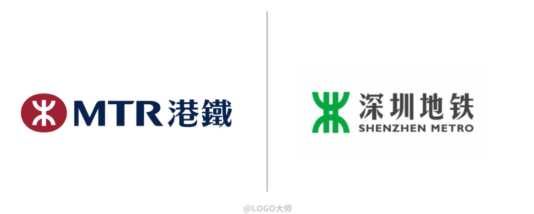 广告人干货库 深圳地铁发布新LOGO!网友:就这???-广告人干货库