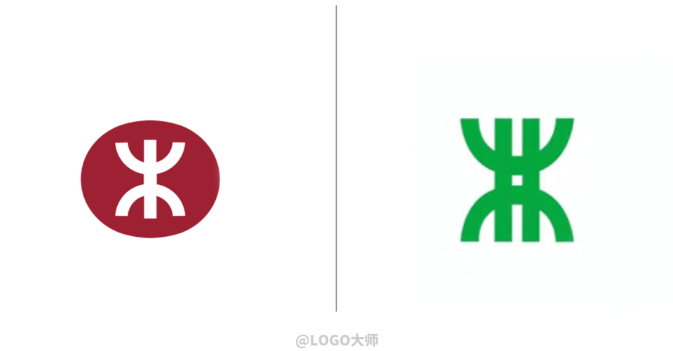 广告人干货库 深圳地铁发布新LOGO!网友:就这???-广告人干货库