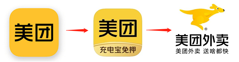 广告人干货库 美团外卖悄悄换LOGO了!-广告人干货库