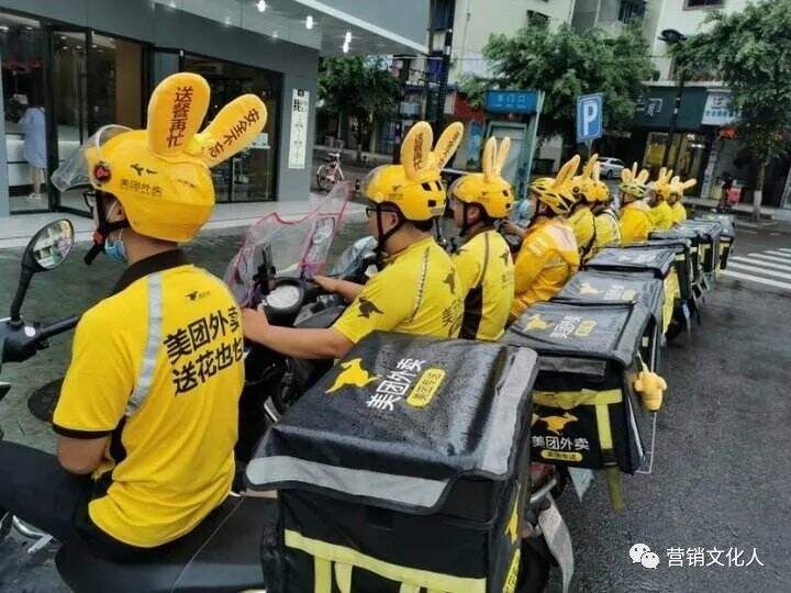 都是“干饭工具”，为什么饿了么干不过美团外卖？-广告人干货库