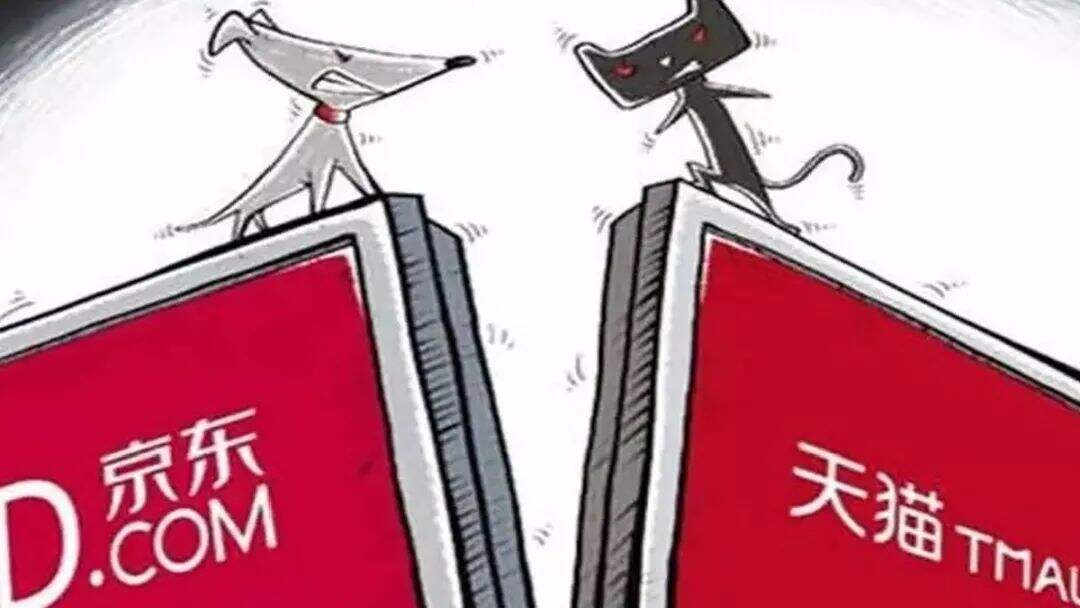 广告人干货库 品牌互掐那点事,历年双11下的“猫狗大战”!-广告人干货库