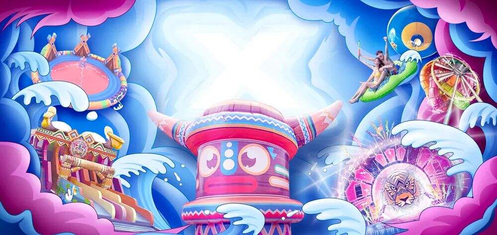 广告人干货库 手绘小白如何搞定一张好看的插画海报?-广告人干货库