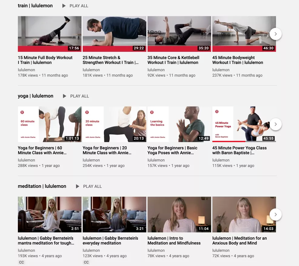 广告人干货库 1条瑜伽裤卖1000块 | lululemon不花钱做广告的 7 种办法-广告人干货库