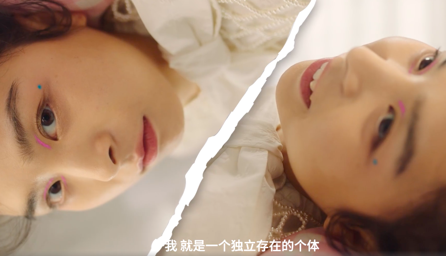 广告人干货库 New Balance × 张子枫:我,自有步调-广告人干货库