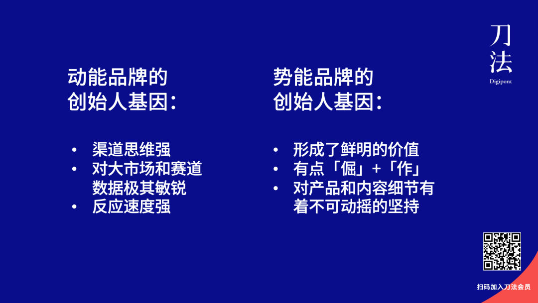 广告人干货库 动能VS势能:完美日记系和喜茶系品牌的两种增长路径-广告人干货库