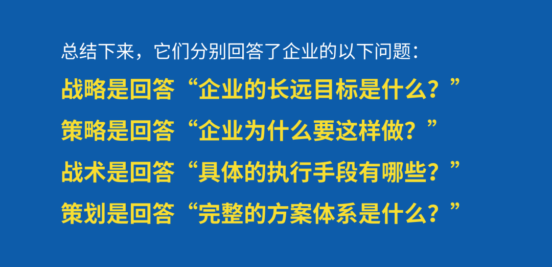 广告人干货库 策略策划的终极方法 - 万字完整版-广告人干货库