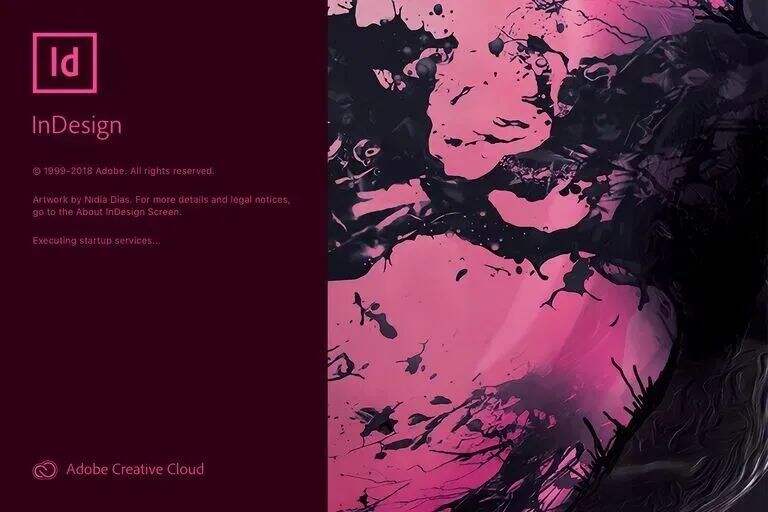 广告人干货库 什么样的作品,才会被选作Adobe启动页?-广告人干货库