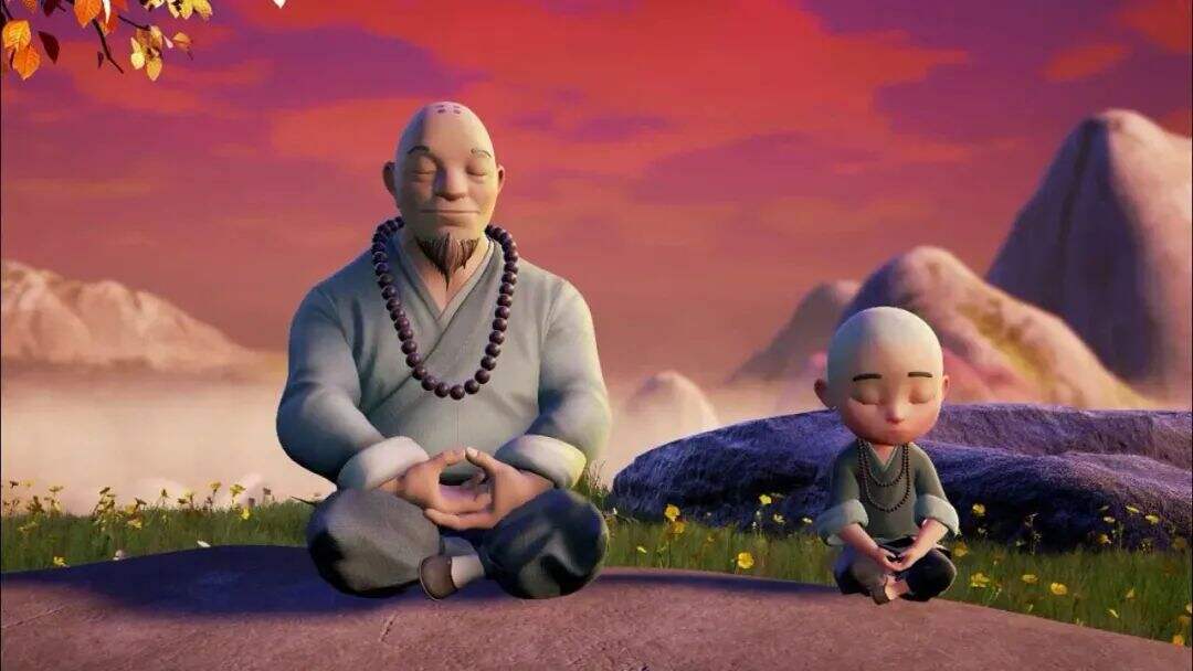 广告人干货库 “一禅小和尚”们的IP价值增长之路-广告人干货库