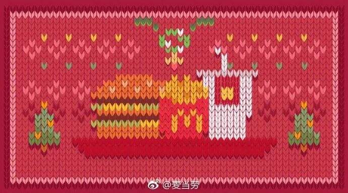 广告人干货库 圣诞节热点海报这么做,才不算应付-广告人干货库
