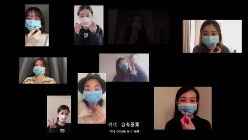 广告人干货库 屈臣氏致敬中國90後女生:她們的美,時代自有答案-广告人干货库