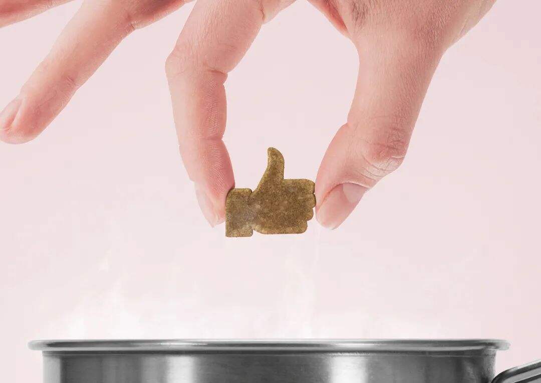 广告人干货库 日本90后小哥用食物做设计,这脑洞太大了!-广告人干货库