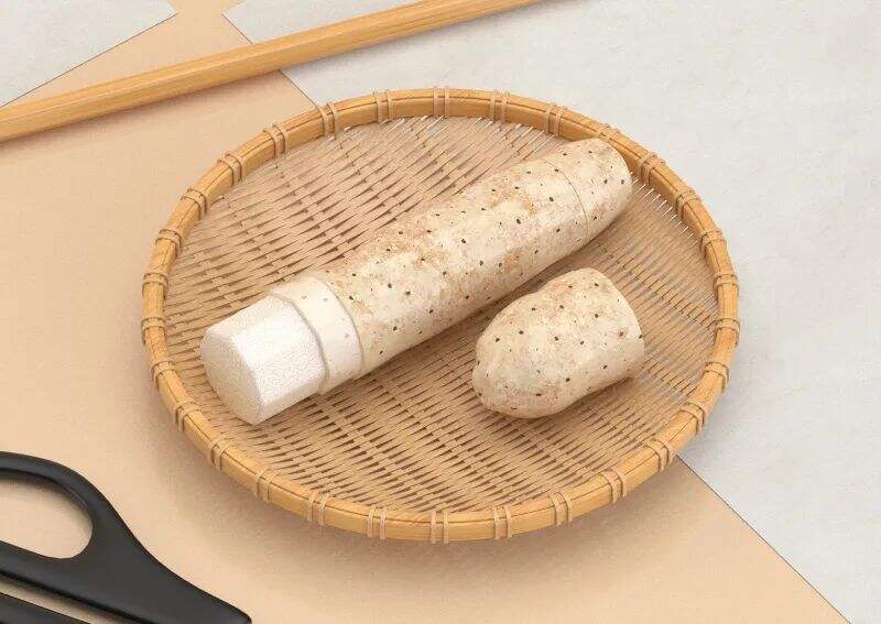 广告人干货库 日本90后小哥用食物做设计,这脑洞太大了!-广告人干货库