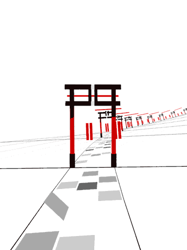 广告人干货库 日本设计师井口皓太,用汉字打造了一座“城市”-广告人干货库