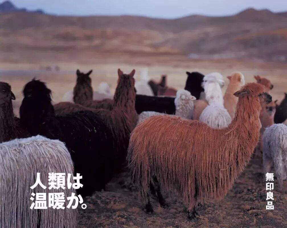 广告人干货库 MUJI海报又获奖了!专注极简40年,用一张海报征服全世界-广告人干货库