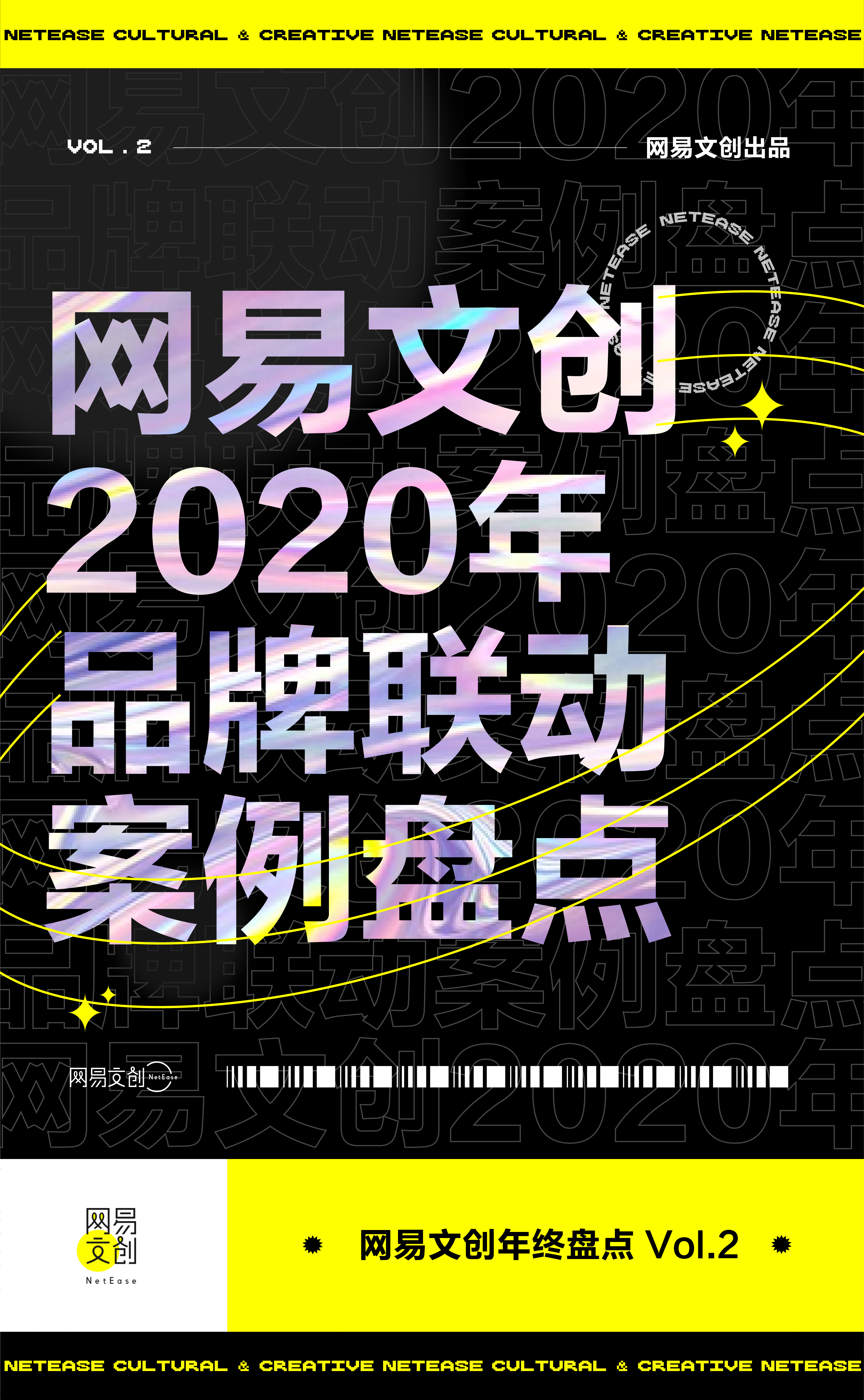 广告人干货库 最全整理!网易文创2020年60+品牌联动案例汇总-广告人干货库