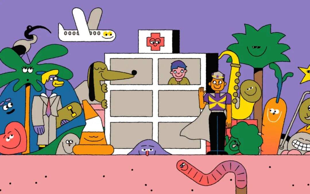 广告人干货库 为苹果、爱马仕、谷歌、NIKE创作无数经典设计,你却不知他是谁?-广告人干货库