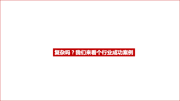 关于策略和方案的写作逻辑-广告人干货库