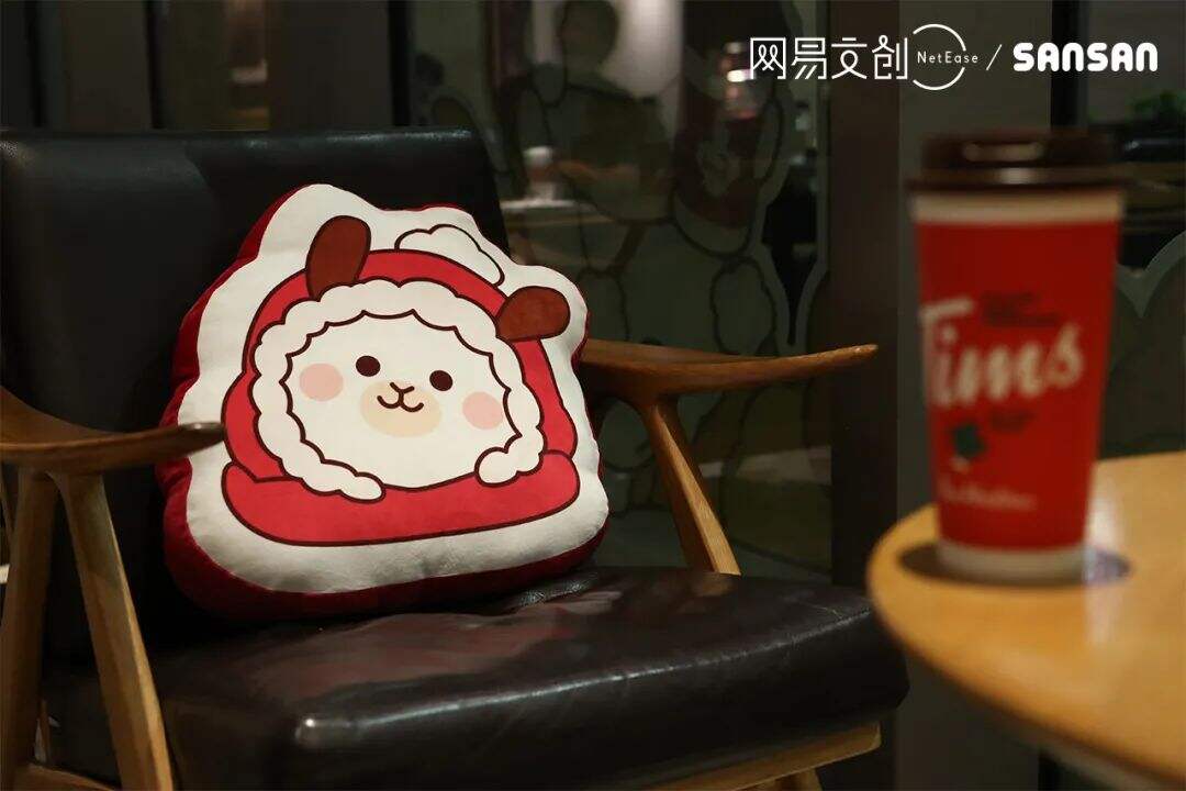 广告人干货库 携手网易文创、饿了么、腾讯电竞打造咖啡店,Tims如何玩转IP营销-广告人干货库