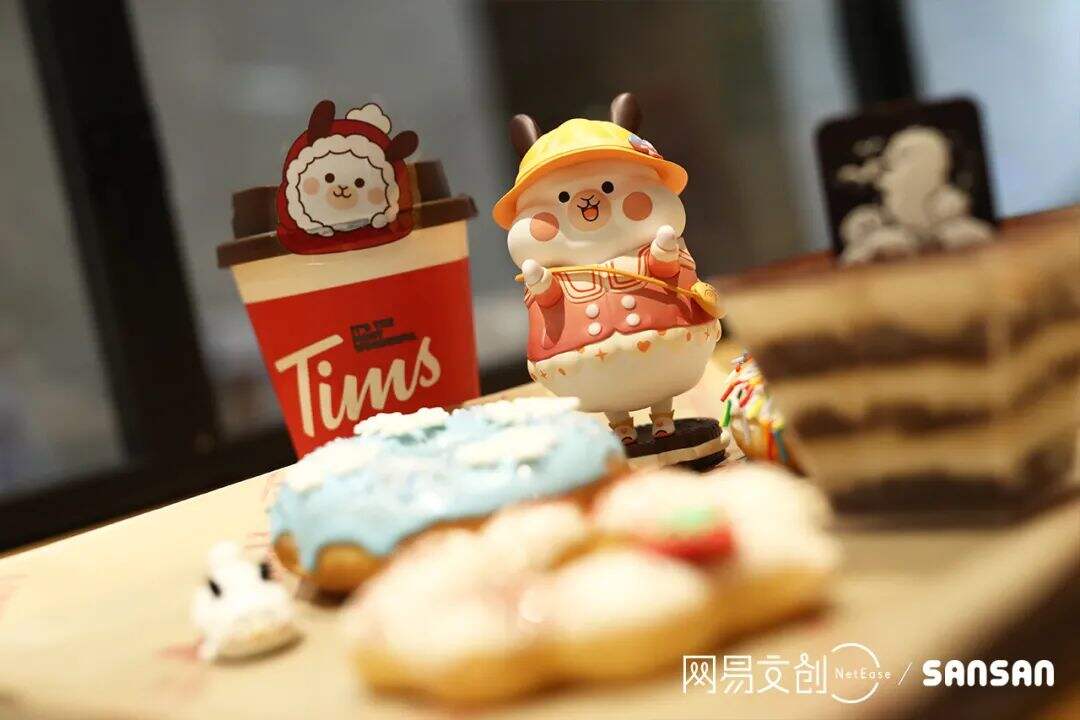 广告人干货库 携手网易文创、饿了么、腾讯电竞打造咖啡店,Tims如何玩转IP营销-广告人干货库