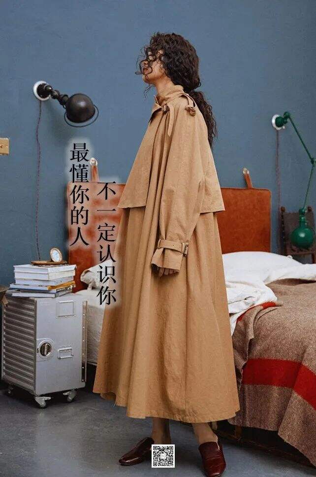 广告人干货库 2020年我最喜欢的50句服装文案-广告人干货库