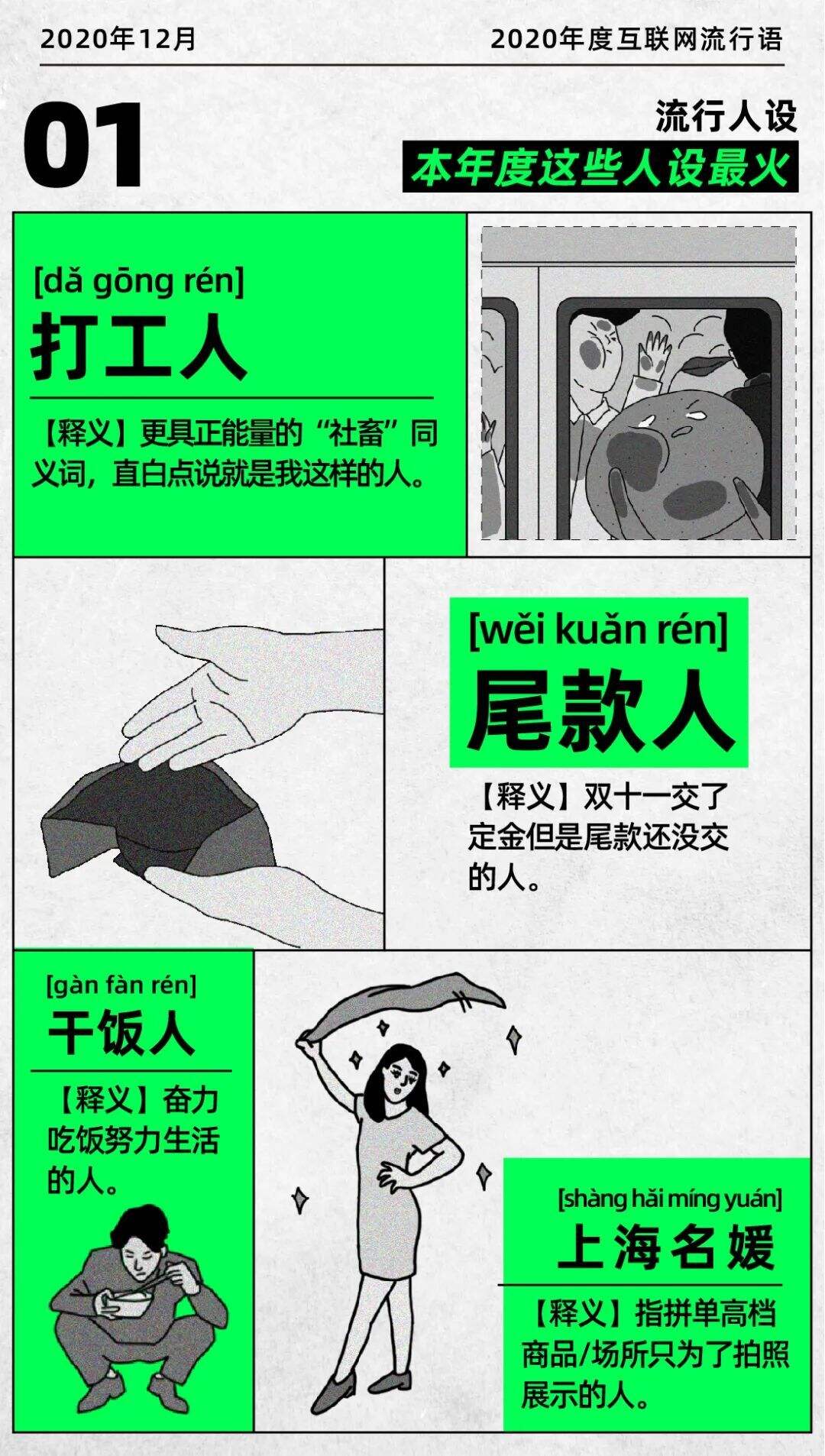 看完这60个年度热词，烫得我脱掉了秋裤-广告人干货库