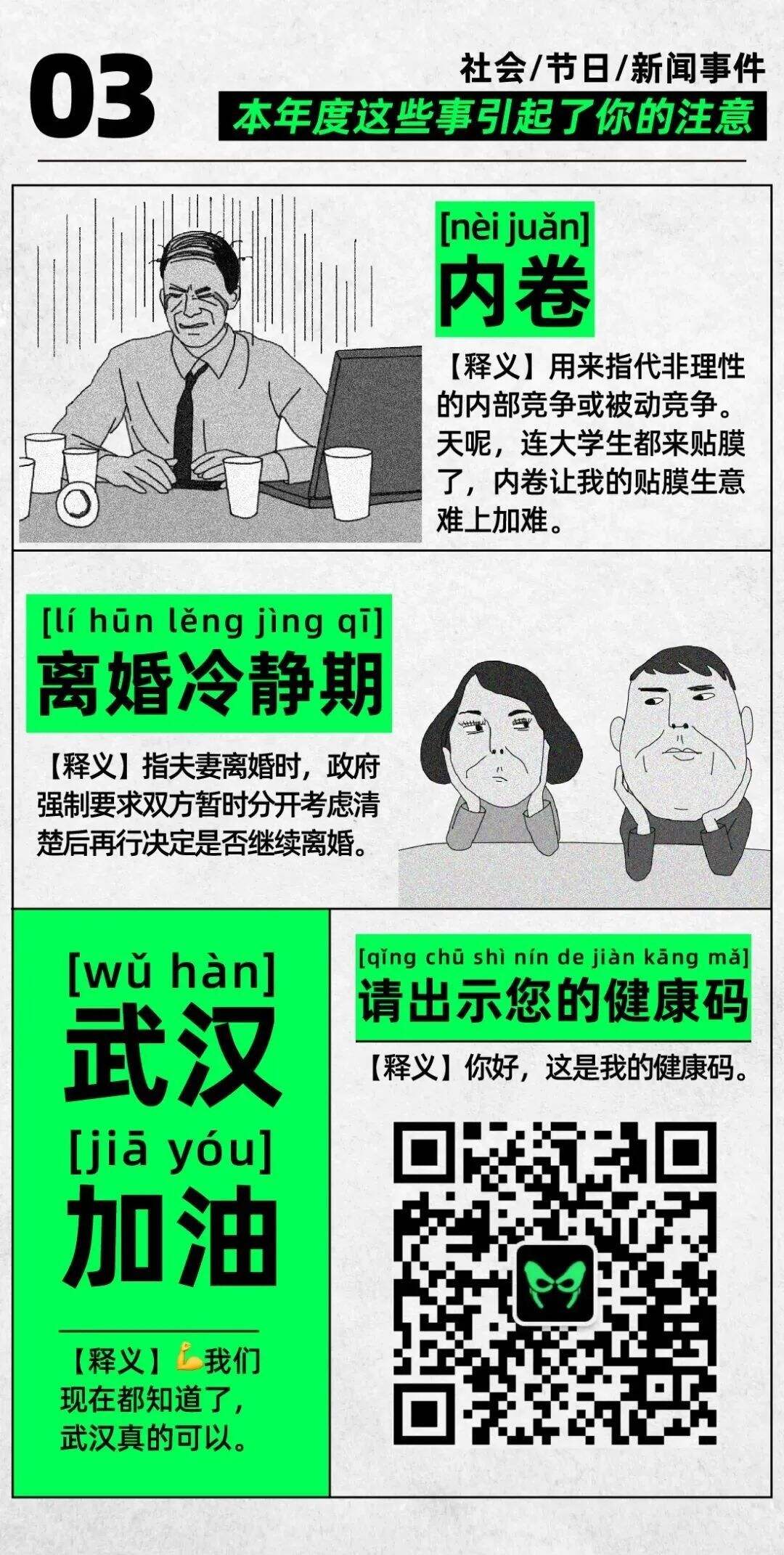 看完这60个年度热词，烫得我脱掉了秋裤-广告人干货库