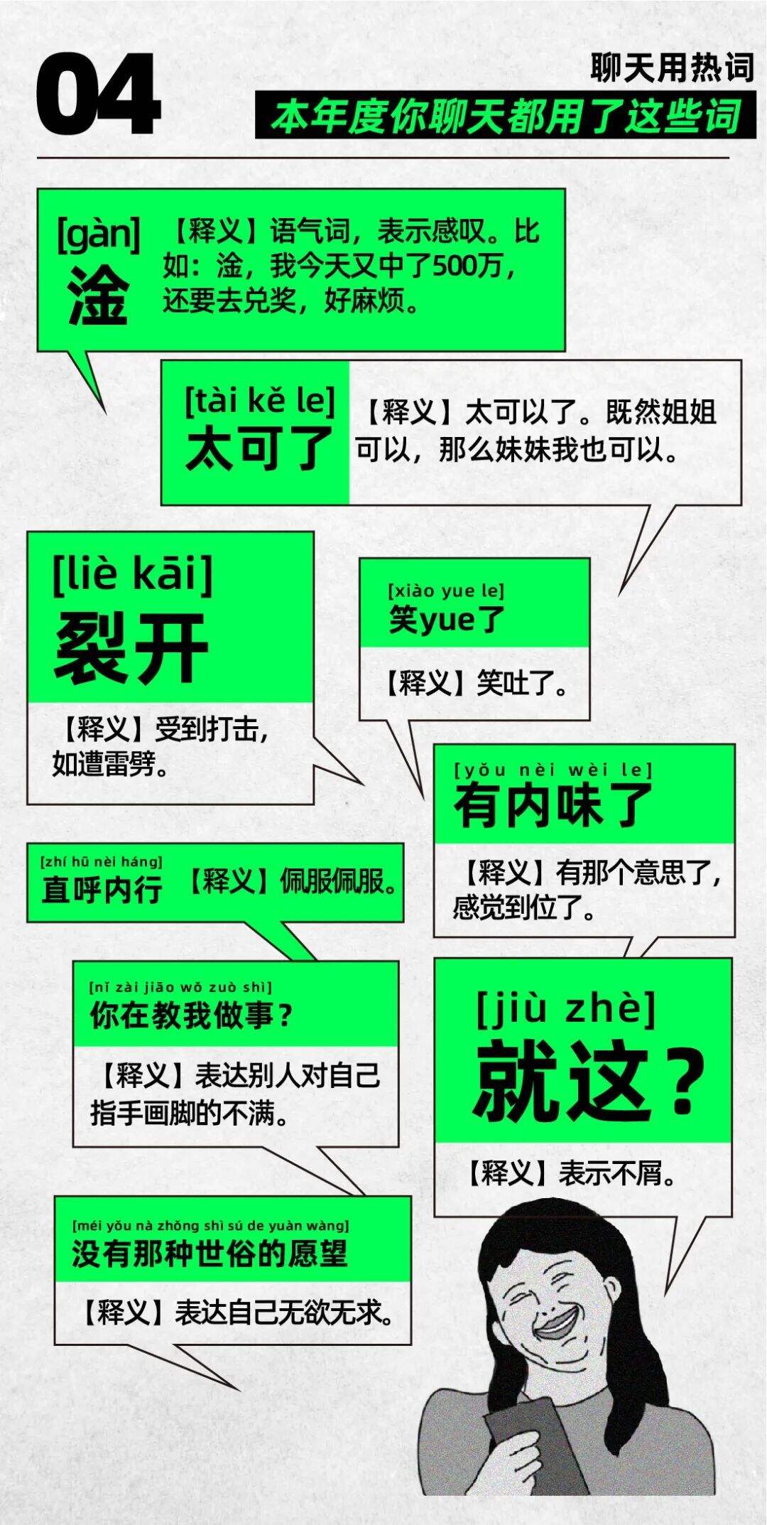 看完这60个年度热词，烫得我脱掉了秋裤-广告人干货库