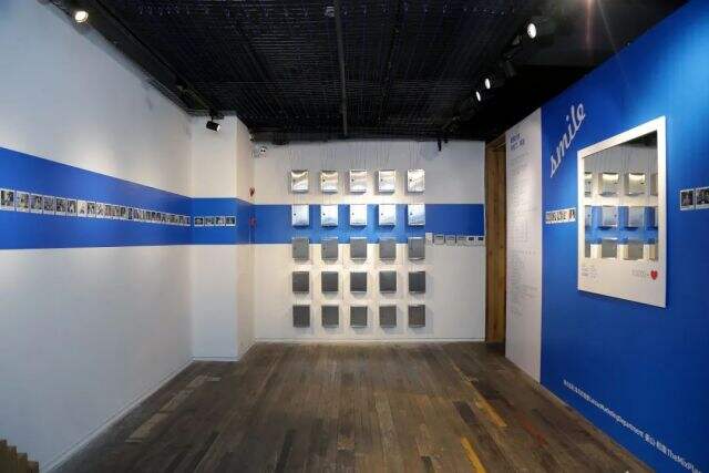 菜鸟驿站举办 「微笑计划－一拜托了，驿站］艺术展。-广告人干货库
