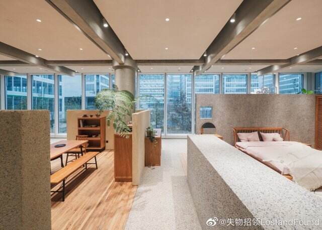 生活方式品牌「失物招领」落地天目里。-广告人干货库