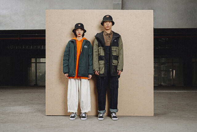 Vans xBAPE 上线定制图案联名鞋款。-广告人干货库