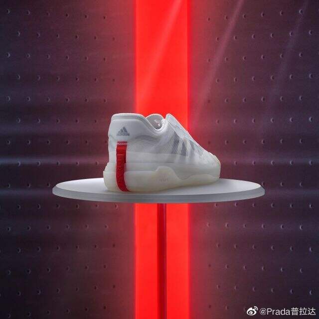 adidas x PRADA 再度合作打造A+P 运动鞋。-广告人干货库