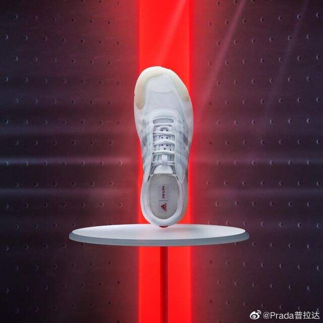 adidas x PRADA 再度合作打造A+P 运动鞋。-广告人干货库