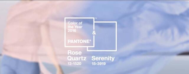 Pantone 发布年度双流行色：亮丽黄和极致灰。-广告人干货库